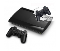 PS3 Super Slim 12 GB + Mando extra