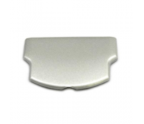PSP 2000 / 3000 Battery Cover *Silver* PSP 2000 / 3000 Battery Cover *Silver*