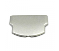 PSP 2000 / 3000  Battery Cover *Silver*