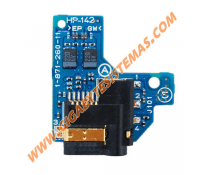 PSP 2000 Hands Free Socket with PCB