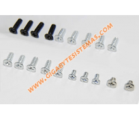 PSP 2000/3000 Replacement Screw Set PSP 2000/3000 Replacement Screw Set