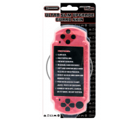 PSP 3000 Ultra Slim Upgrade Guard Skin *RED* PSP 3000 Ultra Slim Upgrade Guard Skin *RED*