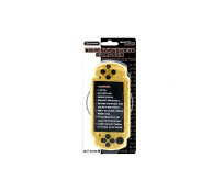 PSP 3000 Ultra Slim Upgrade Guard Skin *Yellow* PSP 3000 Ultra Slim Upgrade Guard Skin *Yellow*