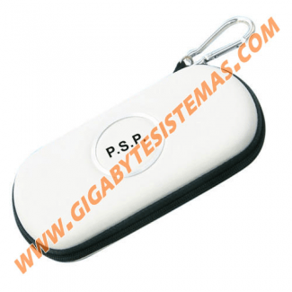 PSP 3000 Upgrade Airfoam Pocket *ICE WHITE*