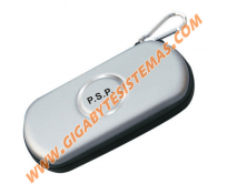 PSP 3000 Upgrade Airfoam Pocket *METALLIC SILVER* PSP 3000 Upgrade Airfoam Pocket *METALLIC SILVER*