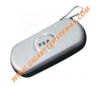 PSP 3000 Upgrade Airfoam Pocket *METALLIC SILVER*