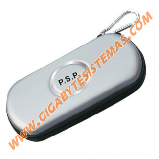 PSP 3000 Upgrade Airfoam Pocket *METALLIC SILVER*