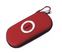 PSP 3000 Upgrade Airfoam Pocket *RADIANT RED*