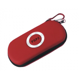 PSP 3000 Upgrade Airfoam Pocket *RADIANT RED*