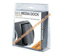 PSP Max Media Dock