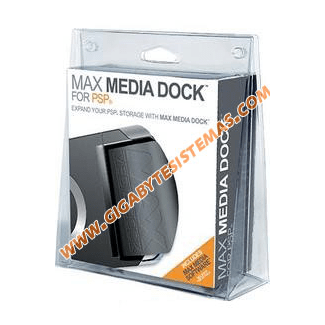PSP Max Media Dock