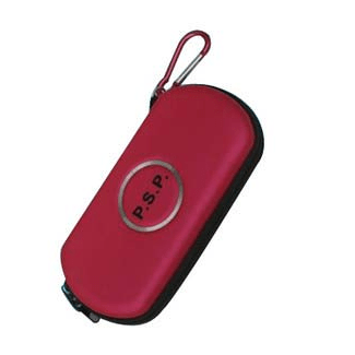 PSP SLIM Airfoam Pocket PLUS *FIRE RED*