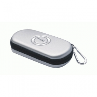 PSP SLIM Airfoam Pocket PLUS *METALLIC SILVER*