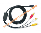 PSP SLIM Deluxe AV Cable