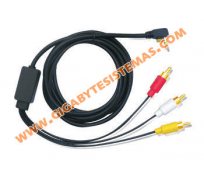 PSP SLIM Deluxe AV Cable