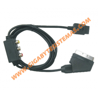 RGB-AV Scart Cable