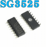 SG3525A DIP Circuito Integrado Integrated circuit