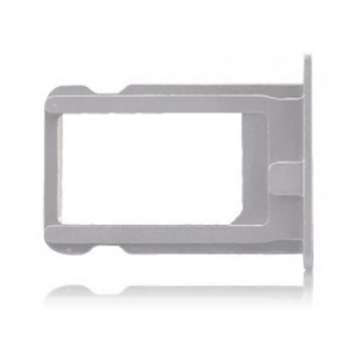 SOPORTE NANO-SIM PLATA IPHONE 5