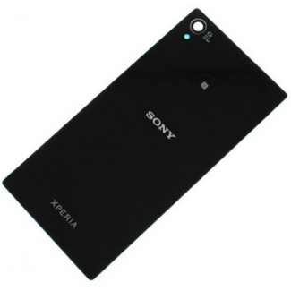 Tapa trasera Original Negra Sony Xperia Z1 L39H C6903 Trasera Bl