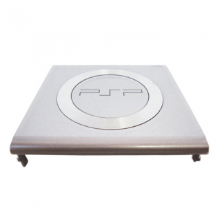 Tapa UMD PSP 1000 Gris, Silver