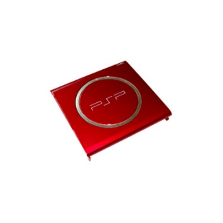 Tapa Umd ROJO PSP 3000