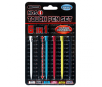 Touch Pen Set 6 in 1
