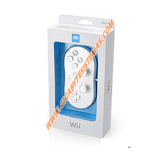 Wii Mando Clásico