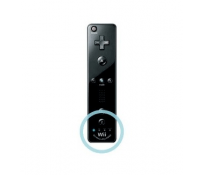 *Wii Remote Plus Negro