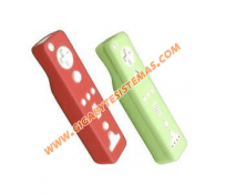 Wii Venom Remote Silicon Glove PACK *RED/GREEN* Wii Venom Remote Silicon Glove PACK *RED/GREEN*