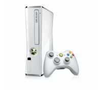 Xbox 360 320Gb Blanca + RGH