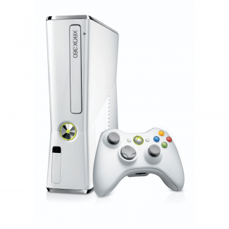 Xbox 360 320Gb Blanca + RGH