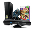 Xbox 360 4gb + RGH + Kinect