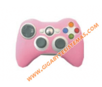 XBOX 360 Neo Light Protect Jacket *PINK* XBOX 360 Neo Light Protect Jacket *PINK*