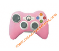 XBOX 360 Neo Light Protect Jacket *PINK*