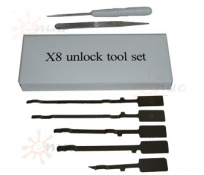 XCM X8 Unlock Para X360 Slim