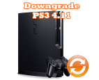 Downgrade PS3 4.25 Slim